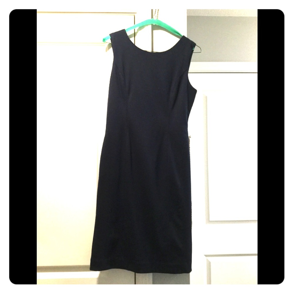 Banana Republic Dress in Navy - Size 2